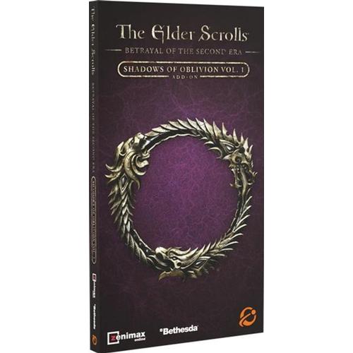 The Elder Scrolls: BoTSE: Shadows of Oblivion
