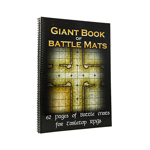 The Giant Book of Battle Mats