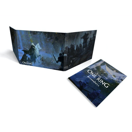 The One Ring RPG: Loremaster's Screen and Rivendell Compendium