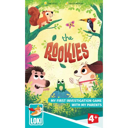 The Rookies