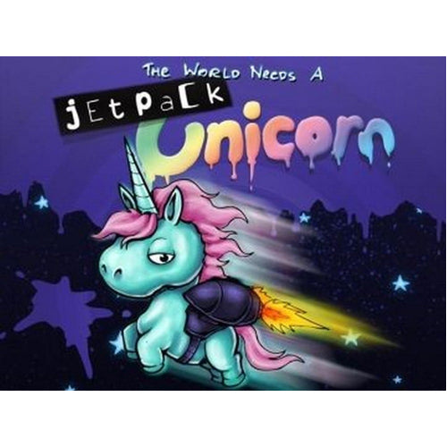 The World Needs a Jetpack Unicorn