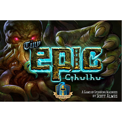 Tiny Epic Cthulhu