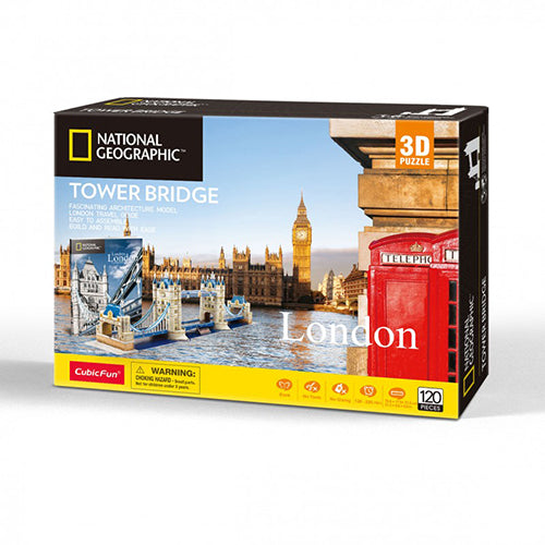 Tower-Bridge-3D-Puzzle