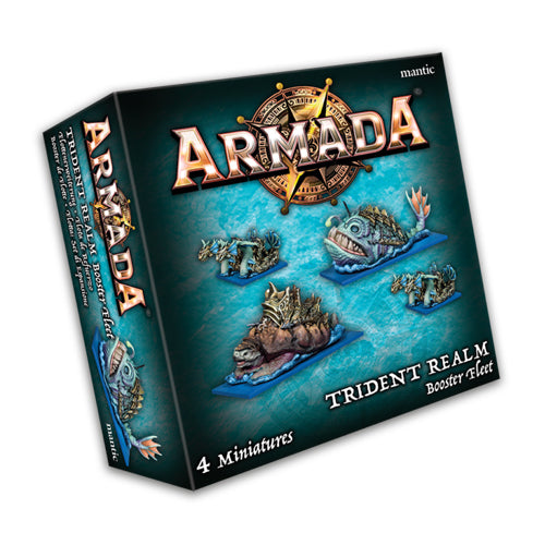 Trident Realm Booster Fleet