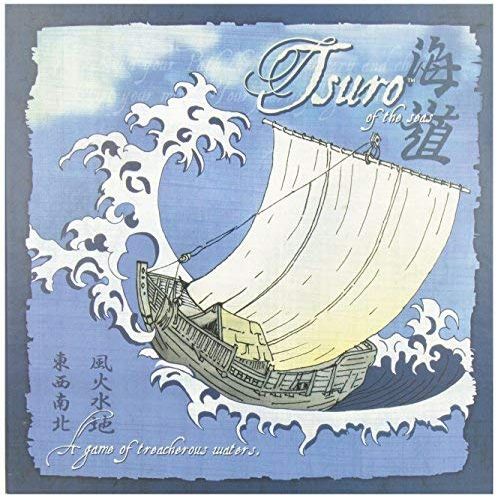 Tsuro of the Seas