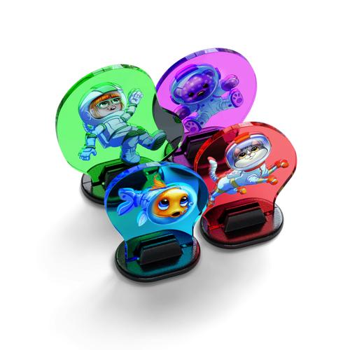 Twinkle Twinkle: Acrylic Standees