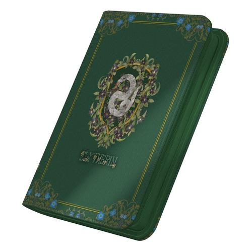Ultimate Guard Zipfolio 160 Xenoskin Harry Potter - Slytherin
