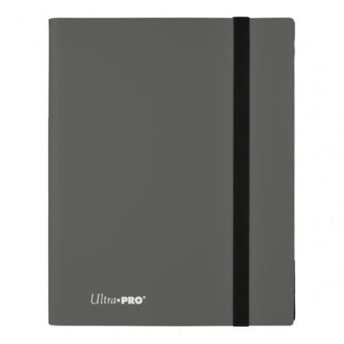 Ultra Pro: 9-Pocket Eclipse Pro-Binder (Smoke Grey)