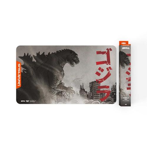 Universus: Godzilla: Reign of Kaiju Playmat - Godzilla 1954