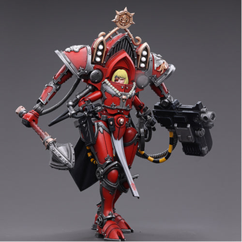 Warhammer 40k Adepta Sororitas Paragon Warsuit Sister Merewal