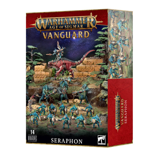 Warhammer: Age Of Sigmar - Spearhead: Seraphon