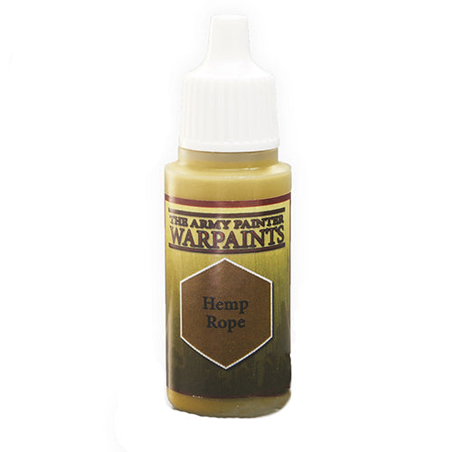 Warpaints---Hemp-Rope