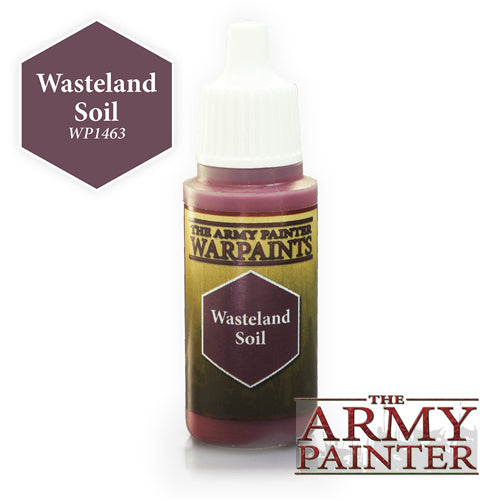 Wasteland Soil (6)