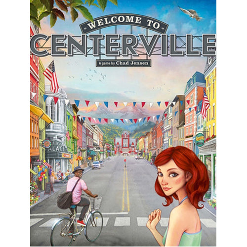 Welcome to Centerville