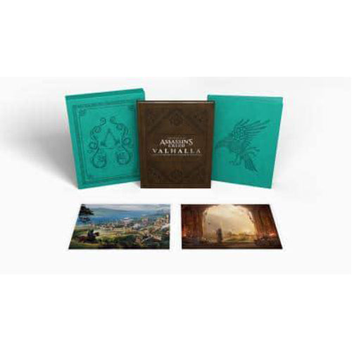 World of Assassin's Creed: Journey to Valhalla