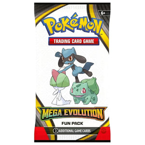 Pokemon Fun Pack (1 per order) - ONE SELECTED AT RANDOM