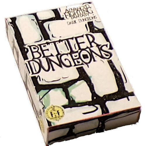 Darker Dungeons Card Expansion