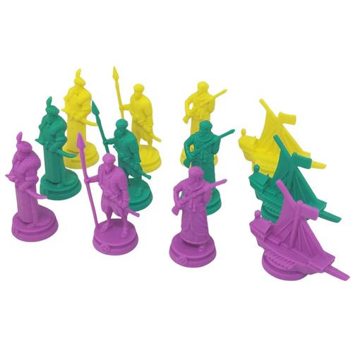 Europa Universalis: The Price of Power - Extra Miniatures Set