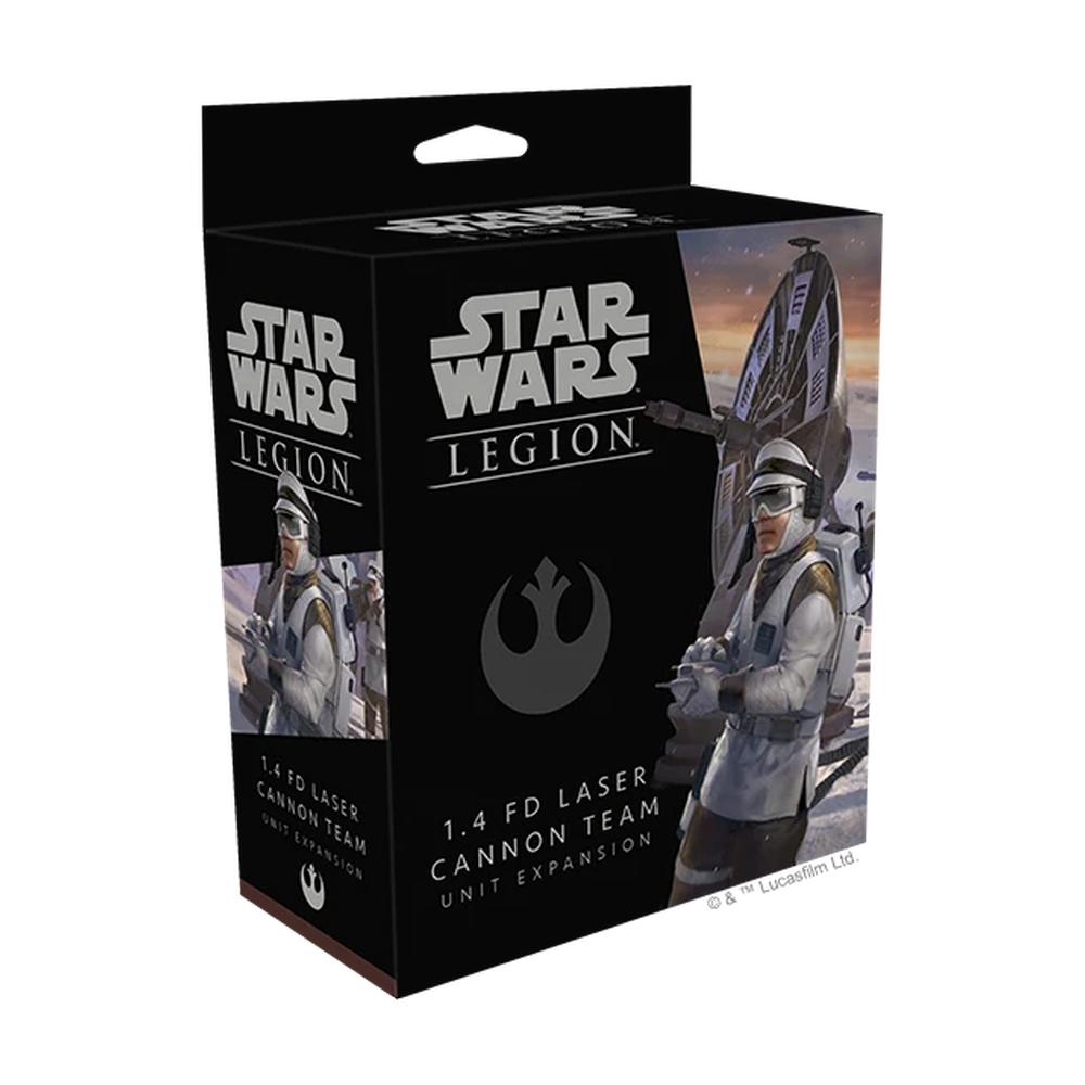 Star Wars: Legion - 1.4 FD Laser Cannon_1