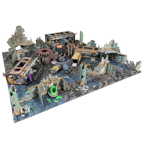 Core Space: First Born - Trader Encampment