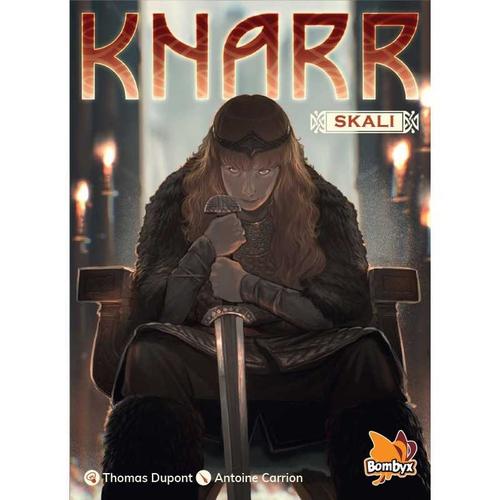 Skali: Knarr Expansion