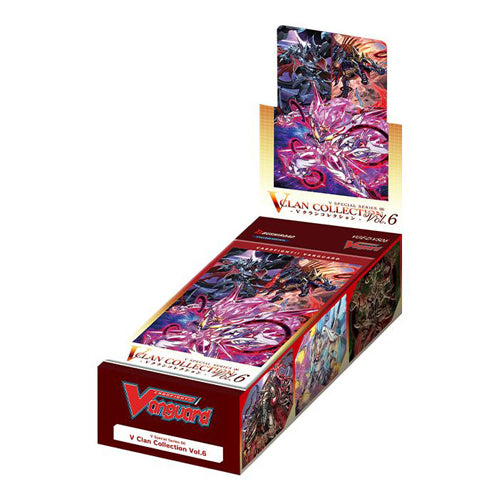 Cardfight!! Vanguard: overDress - V Special Series - V Clan Collection Vol.6 - Booster Box