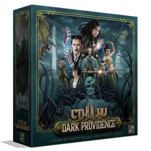 Cthulhu: Dark Providence