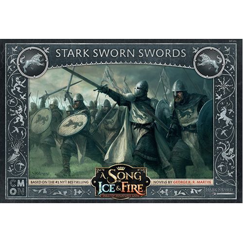 Stark Sworn Swords: Song Of Ice and Fire Exp.