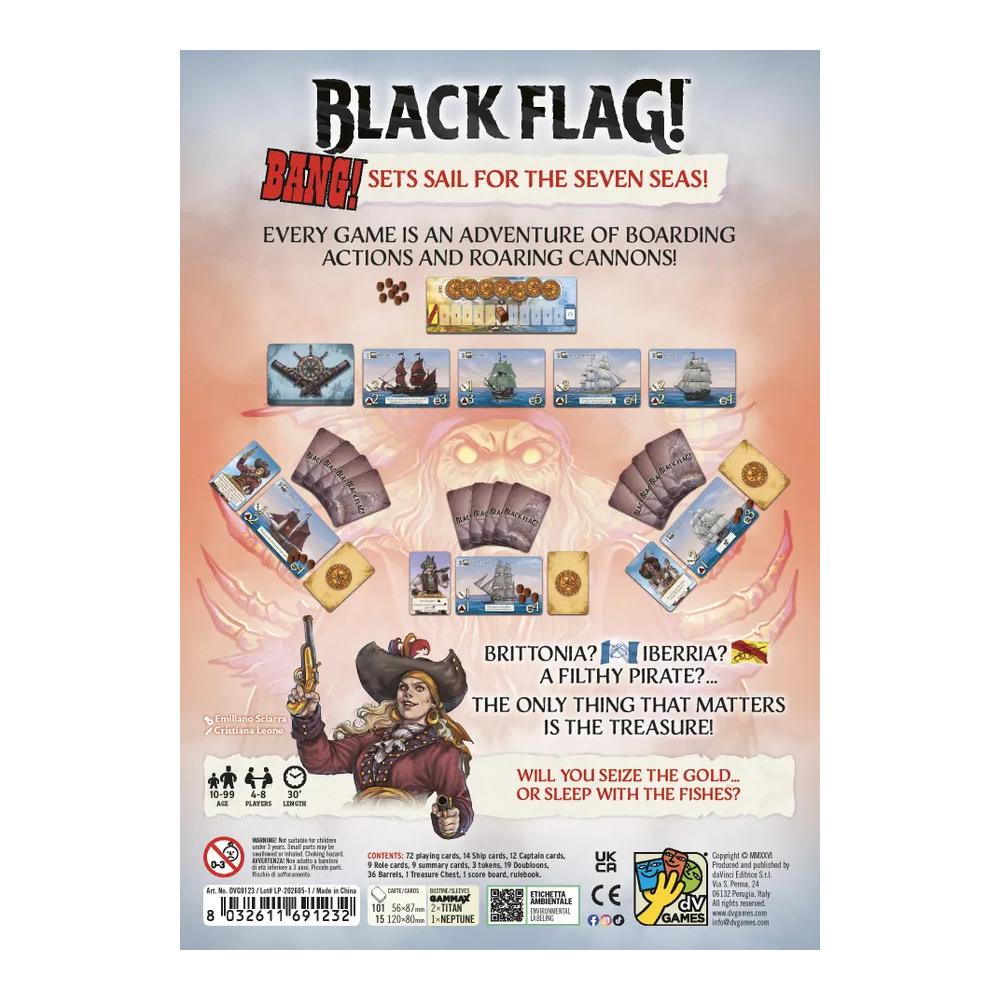 Black Flag!