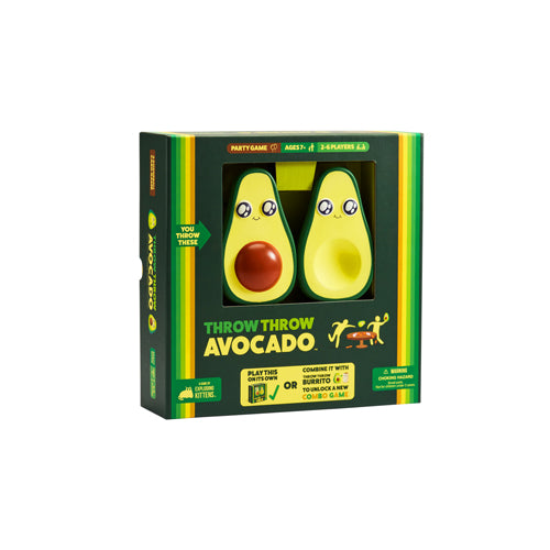 Throw Throw Avocado
