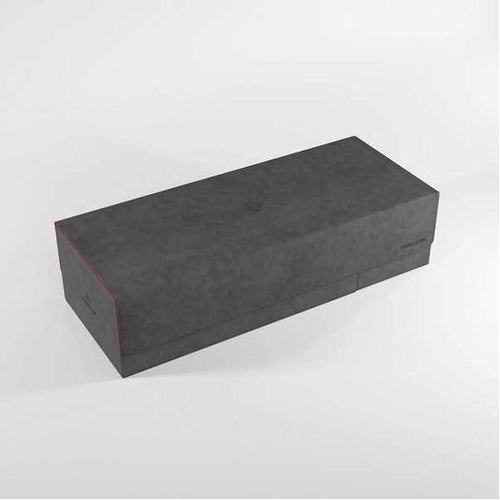 Gamegenic - Cards' Lair 1000+ PRO - Grey/Red