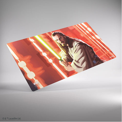 Gamegenic Star Wars: Unlimited Game Mat Set 5 Qui-Gon Jinn