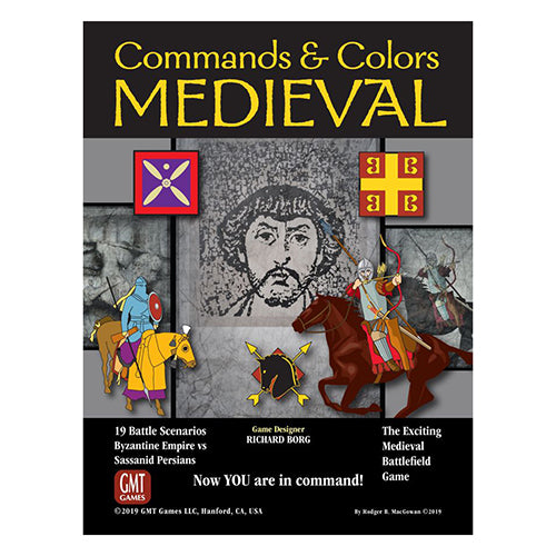 Commands & Colours Medieval