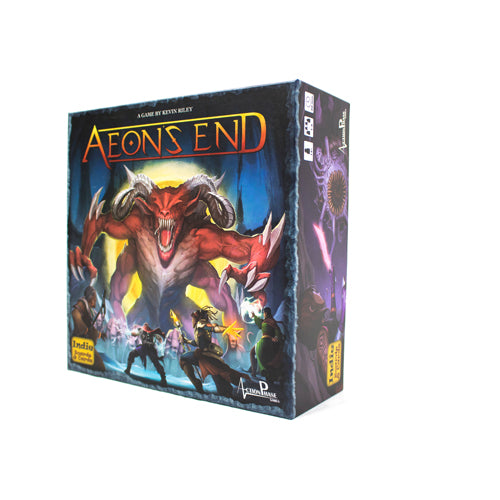 Aeon's End 2nd Edition
