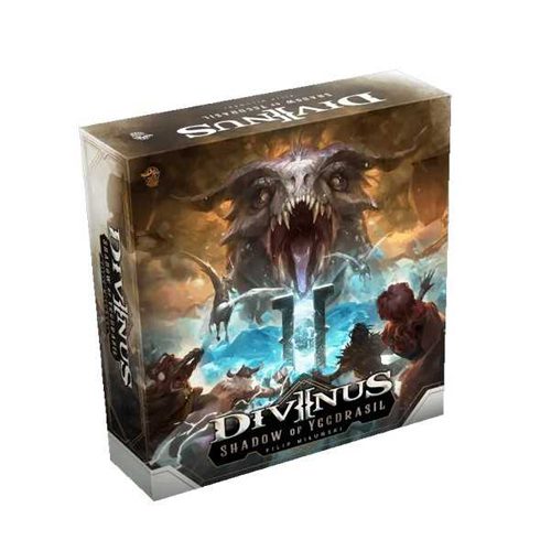Shadow of Yggdrasil: Divinus