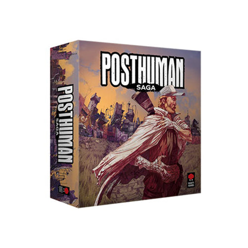 Posthuman Saga: Base Game