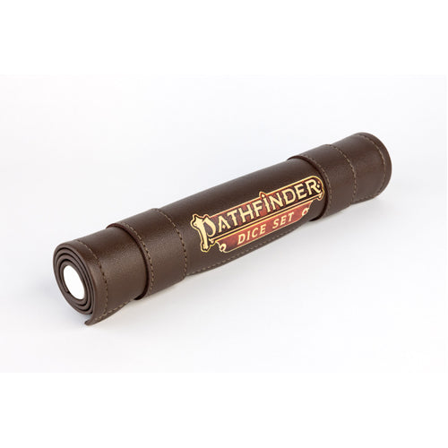 Pathfinder Rolling Scroll with Storage