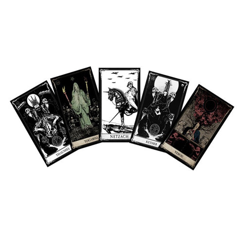 KULT: Divinity Lost RPG, Tarot Deck