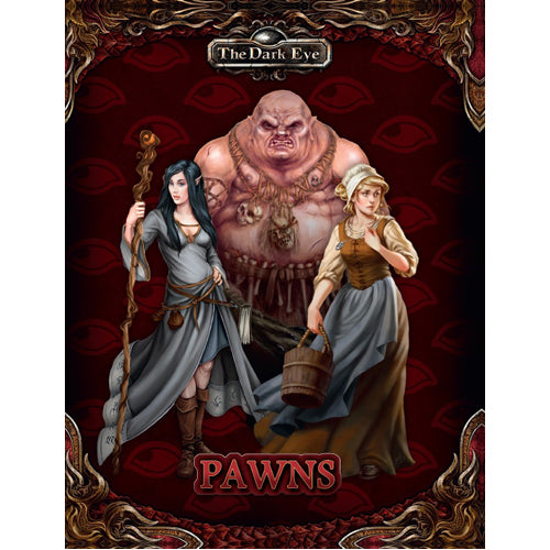 Pawns The Dark Eye RPG