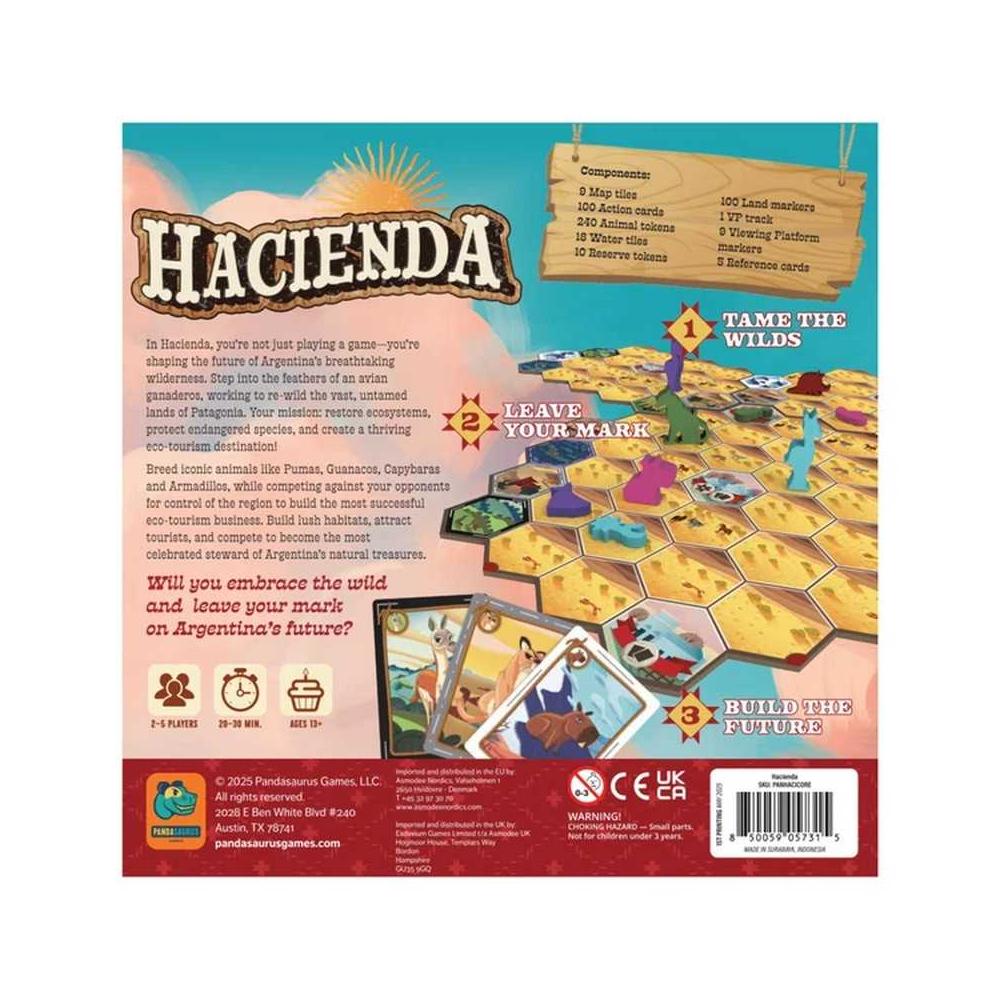 Hacienda