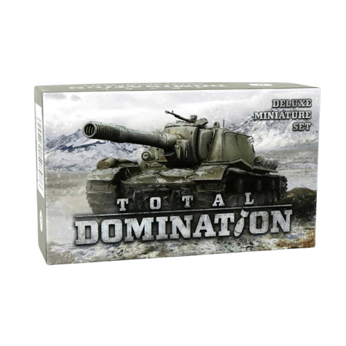 Total Domination Deluxe Miniatures Set