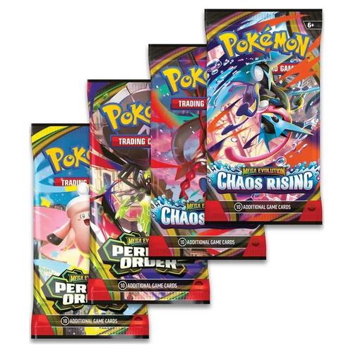 Pokémon JCC : Coffret Lune Nocturne Méga-Flagadoss
