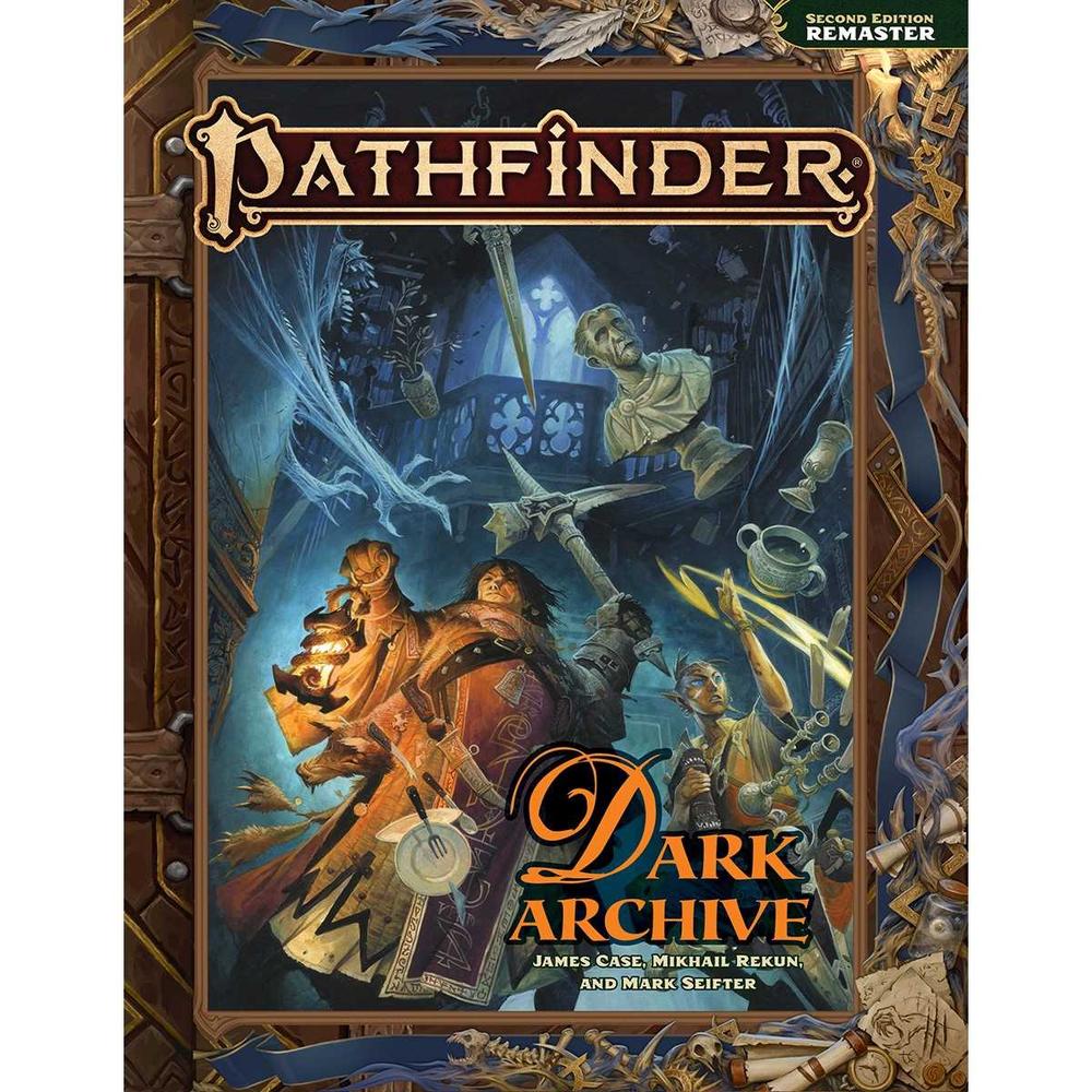 Pathfinder Dark Archive (Remastered) Pocket Edition (P2)