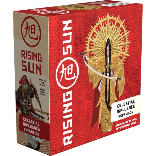 Rising Sun: Celestial Influence Expansion 1st Edition