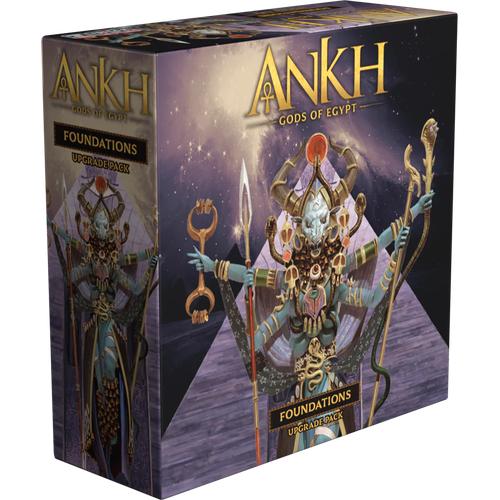 Ankh: Foundations Upgrade Pack 1st Edition