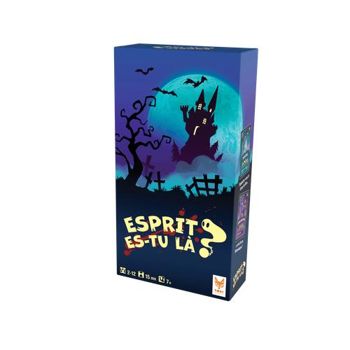 Spirit are you there