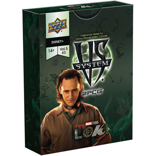 VS System 2PCG: Marvel: Loki
