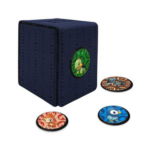 Ultra PRO - Pokemon Alcove Click Deck Box - Sinnoh