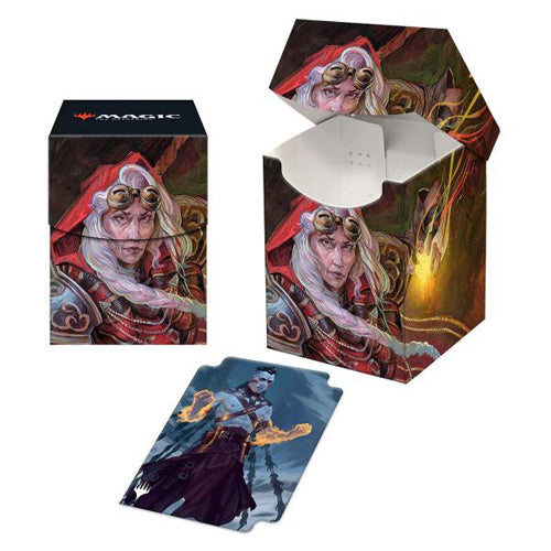 MTG: Dominaria United 100+ Deck Box V3