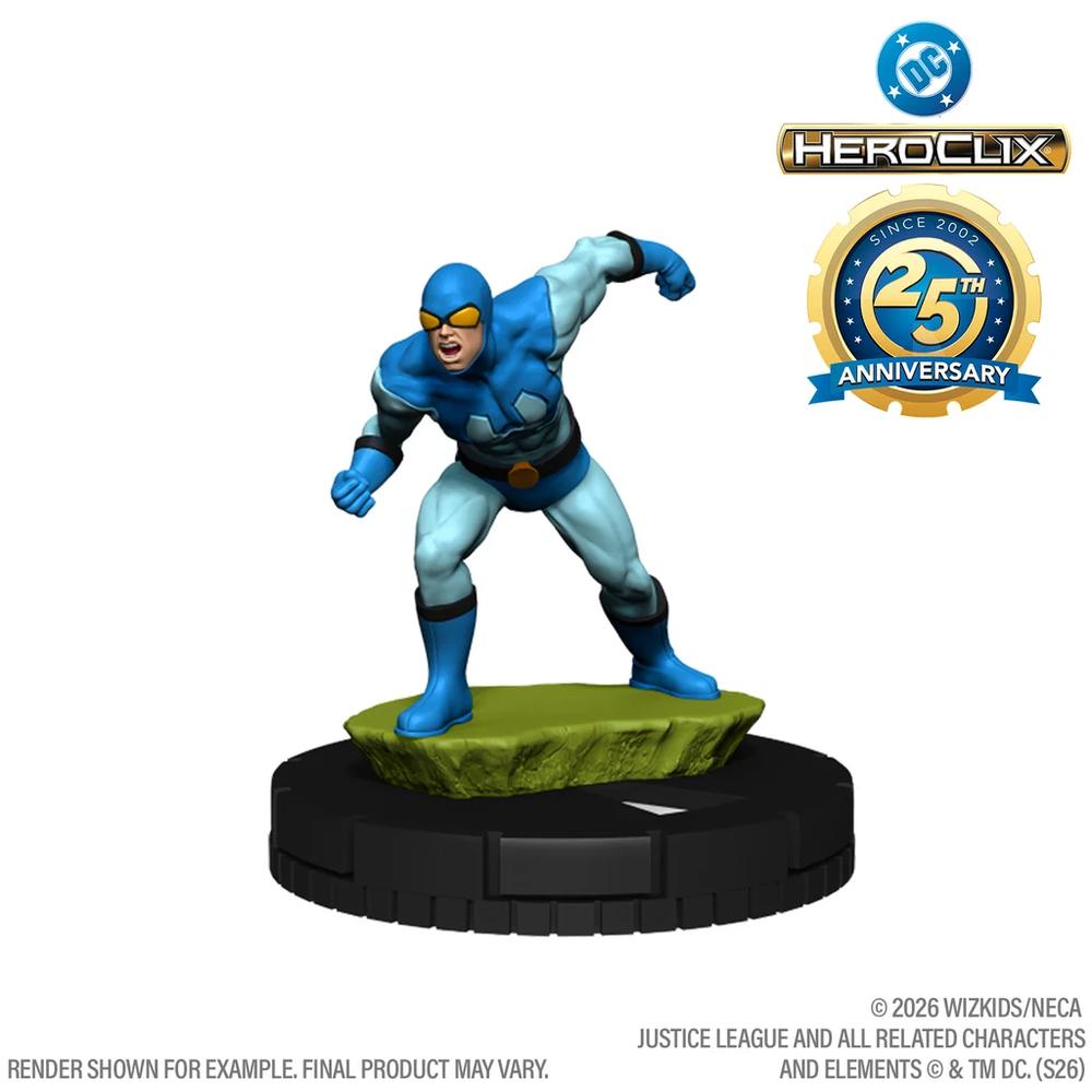 DC HeroClix: 25th Anniversary Booster Brick